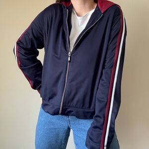 Tail Lightweight Zip-Up Track Jacket